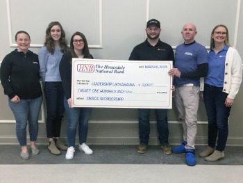 Leadership Lackawanna SIMSOC sponsorship